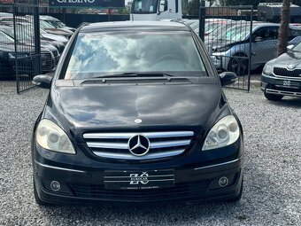 Mercedes-Benz B trieda B200 CDI - 2