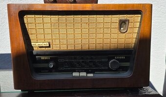 Rádio TESLA - 2