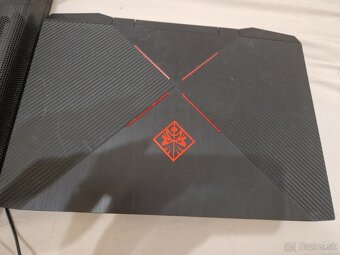 HP omen - predám herný notebook lacno - 2