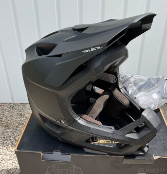 fullface prilba 100% Ride Trajecta velkost M - 2