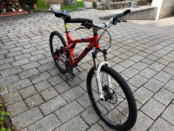 Horský bicykel Specialized FSR XC - 2