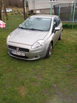 Fiat grande punto - 2