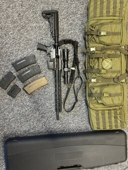 AR 15 - Grand POWER - 2