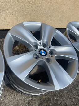 🛞Originálne disky BMW Styling 327 – R17, 5x120 - 2