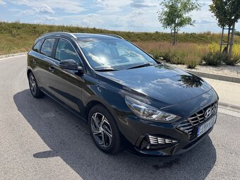 HYUNDAI I30 1.6 CRDi 2021 AUTOMAT naj.45tis.km ODPOCET DPH - 2