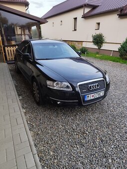 Audi A6 C6 3,0 Tdi - 2