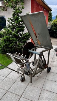 Cirkulár 4KW - 2