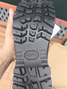 Vojenská obuv Goretex - 2