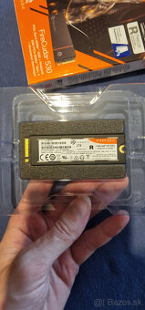 Predam novy, rozbaleny, nepouzity Seagate FireCuda 530 NVMe - 2