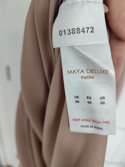 Šaty Maya deluxe - 2