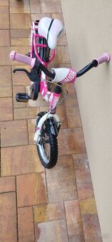 Detský bicykel 14'' - 2