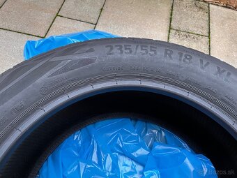UPLNE NOVE letne 235/55 R18, 11/2025, 4ks - 2