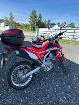 Honda CRF 250 - 2