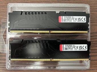 Kingston FURY 64 GB KIT DDR5 6000 MHz CL36 Beast EXPO - 2