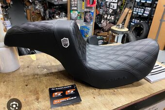 Sedačka Saddlemen SDC - Pro - 2
