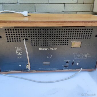 PREDAM STARE ELEKTRONKOVE RADIO. - 2