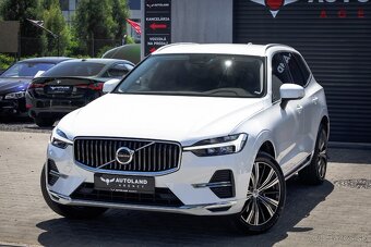 Volvo XC60 2.0 B4 mHEV Inscription A/T - 2