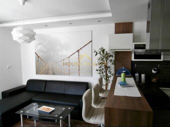 Moderný 2 izbový byt v NOVOSTAVBE Jégého ulica, Bratislava I - 2