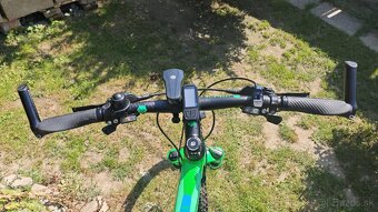 Horský bicykel CUBE - 2