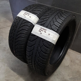 Zimné pneumatiky 205/60 R16 SEMPERIT DOT3018 - 2