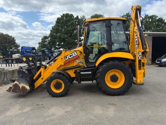 Jcb 3cx / 2021 joystic 81kw motor traktor bager - 2