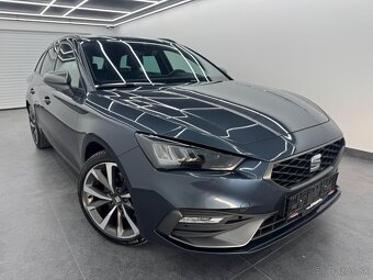Leon ST (Combi) FR Virtual LED M6 Odpočet DPH Top stav - 2