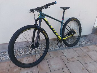 Scott scale, veľkosť M - 2