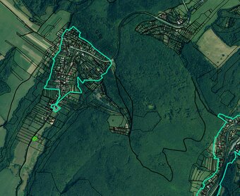Pozemky o celkovej výmere 1,02 ha v Bardejove - 2