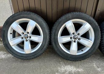 Alu kola Corvara VW Škoda Audi Seat - 2