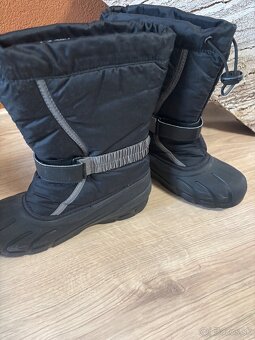 Snehule Sorel, velkost 36 (22,5 cm) - 2