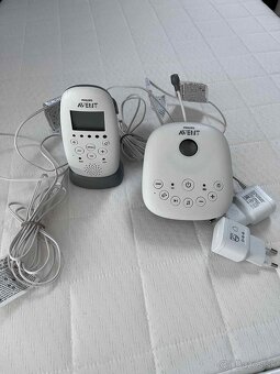 Baby monitor Philips Avent SCD731 - 2