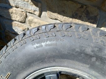 235/85r16 - 2