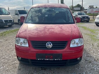 🚘Volkswagen Caddy Life 1.4🚘 - 2