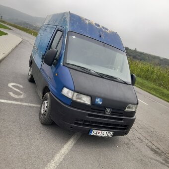 Predam peugeot boxer - 2