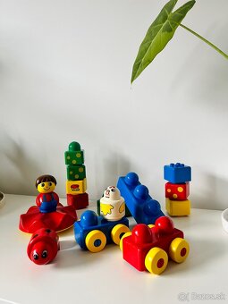 Large Stack 'n' Learn Set 2084-1 - 2
