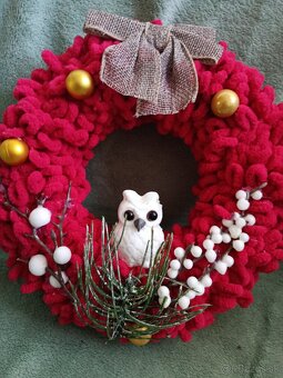 Venčeky na dvere - 2