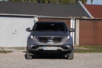 Kia Sportage 1.7 CRDi VGT 2WD EX - 2