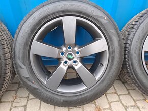 Originál Alu sada Land Rover / Defender r20 - 255/60/20 - 2