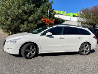 Peugeot 508 SW 2.2 HDi GT BVA6 150kW - 204HP - 2