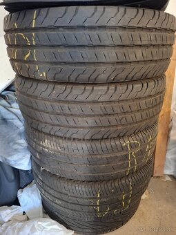 205/65 R16 C letné pneumatiky - 2