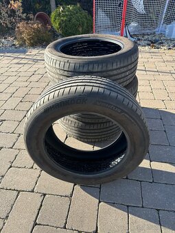 Hankook Ventus Prime 4 K135 215/55 R17 94W - 2