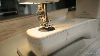 Bernina sijaci stroj - 2