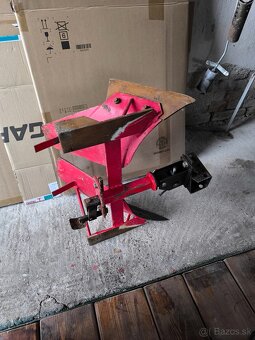 Pluh za malotraktor - 2
