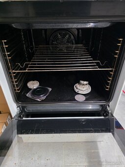 Predám sporák Amica - 2