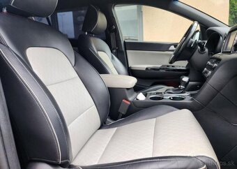 Kia Sportage 1.6GT-LINE-4x4-ZNAČKOVÝ SERVIS - 2