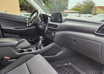 Hyundai Tucson 1.6-4x4-TOP STAV-VYHŘ.VOLANT - 2