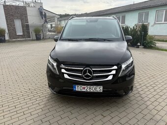 Vito tourer 120 kw 4x4 w447 cena bez dph - 2