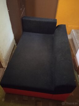 Sedacia súprava "U" - 2