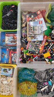 Veľká LEGO zbierka - 2