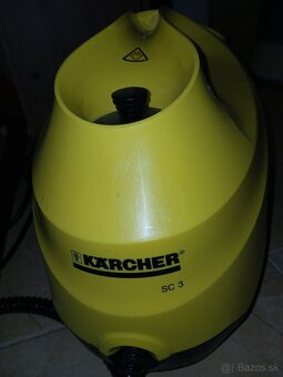 Kärcher parný čistič - 2
